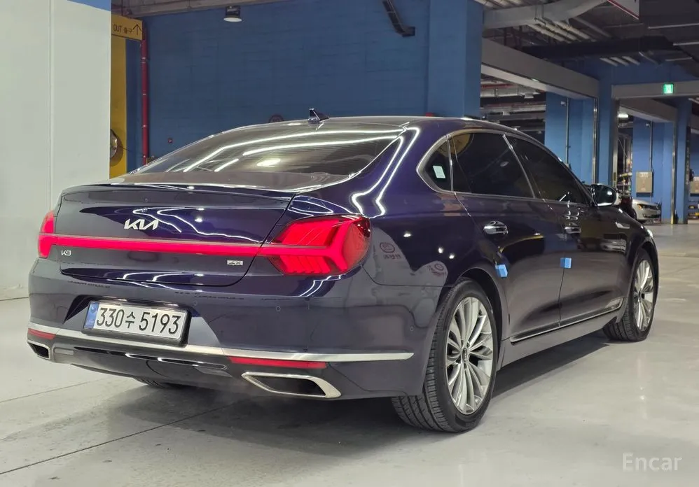 Kia K9 2021 3.8 GDI AWD