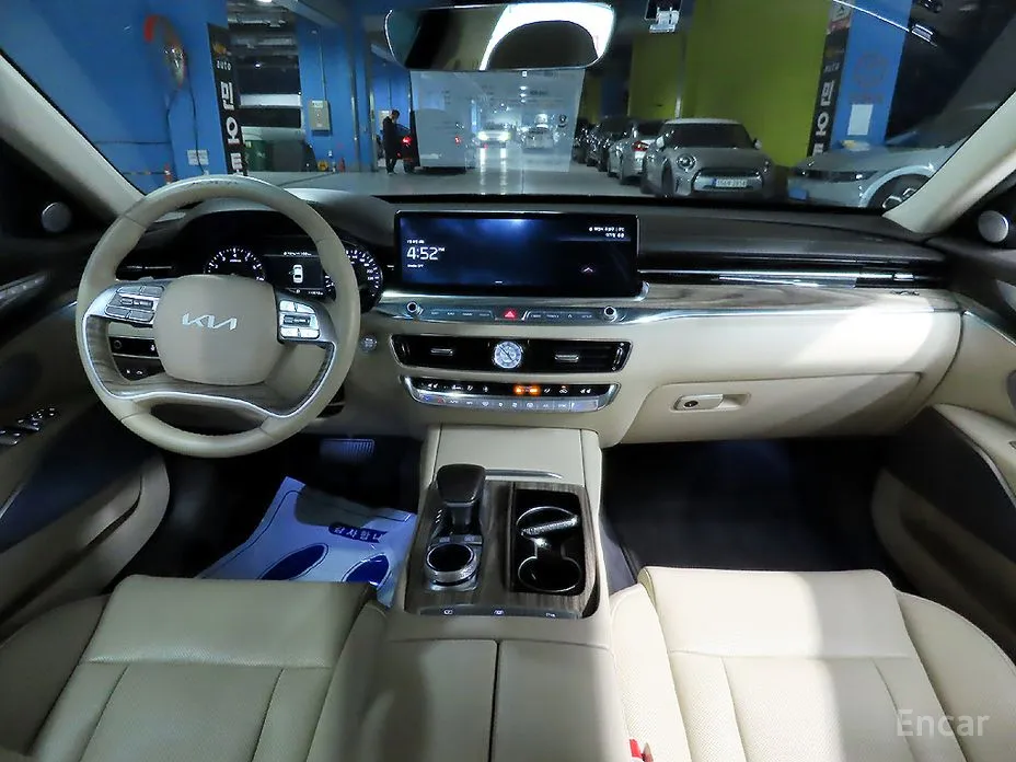 Kia K9 2021 3.8 GDI AWD