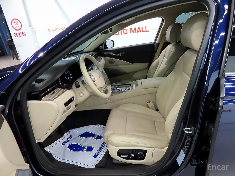 Kia K9 2021 3.8 GDI AWD