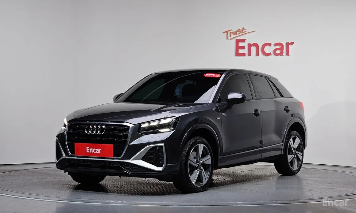 Audi Q2 2017 35 TDI Premium