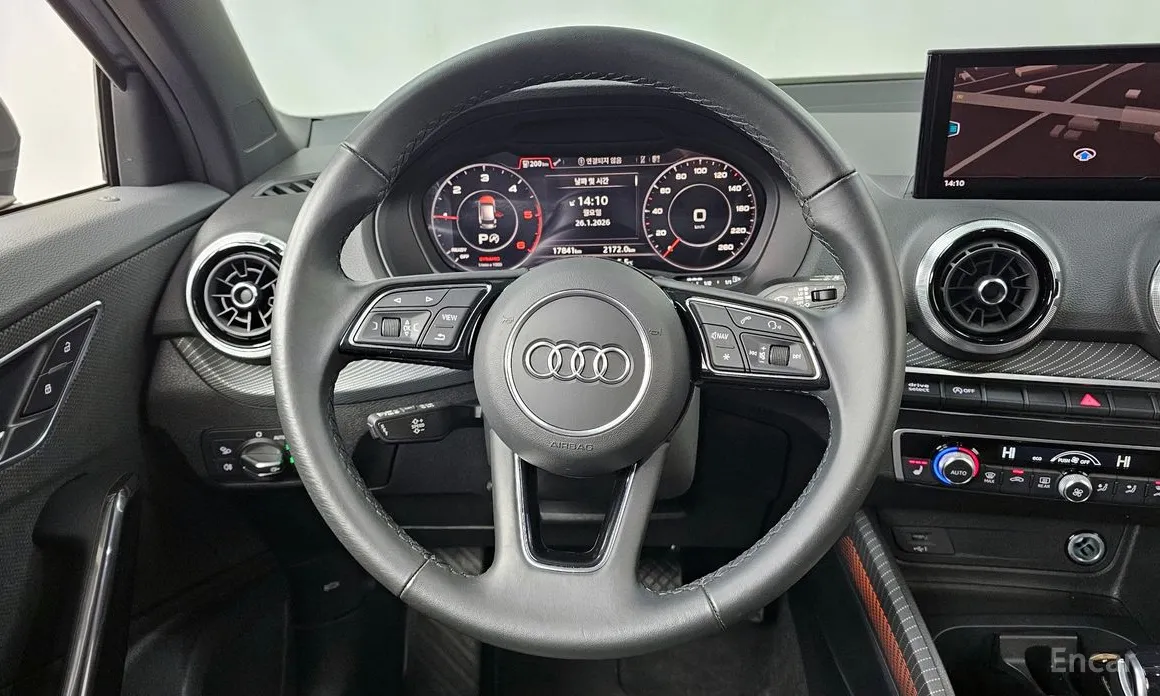 Audi Q2 2017 35 TDI Premium