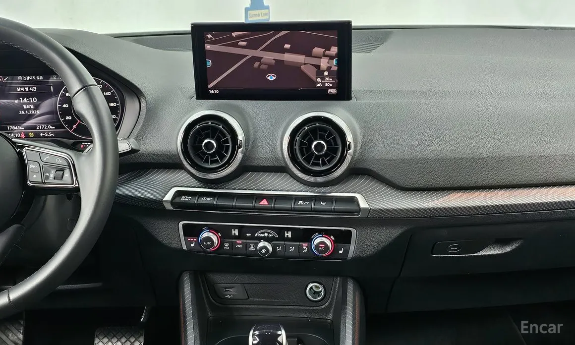 Audi Q2 2017 35 TDI Premium