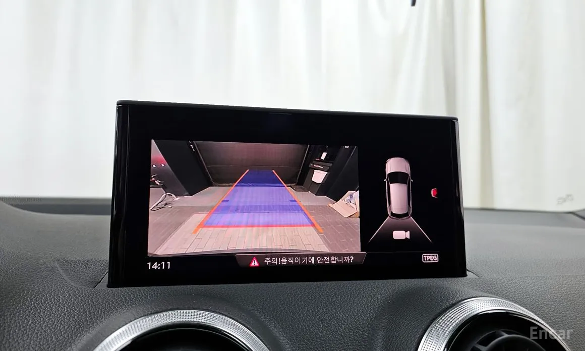 Audi Q2 2017 35 TDI Premium