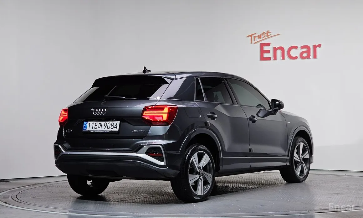 Audi Q2 2017 35 TDI Premium