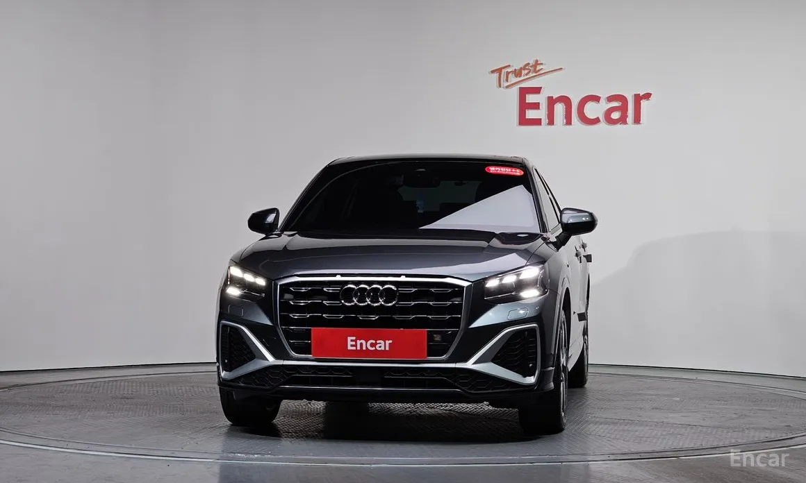 Audi Q2 2017 35 TDI Premium