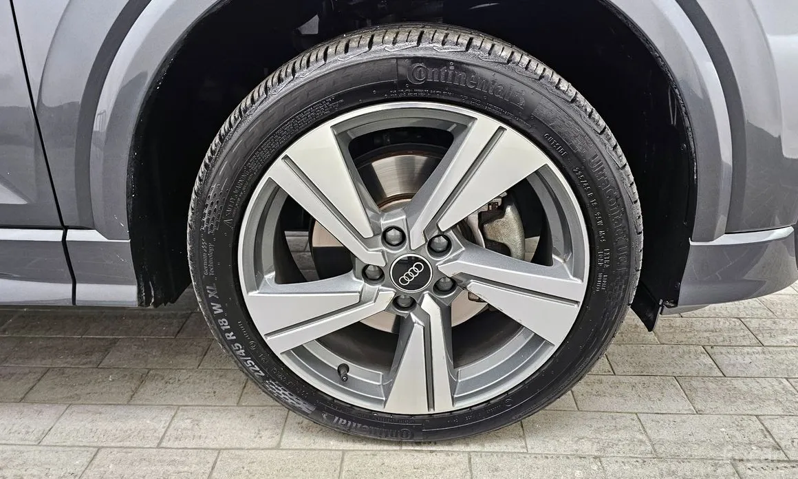 Audi Q2 2017 35 TDI Premium