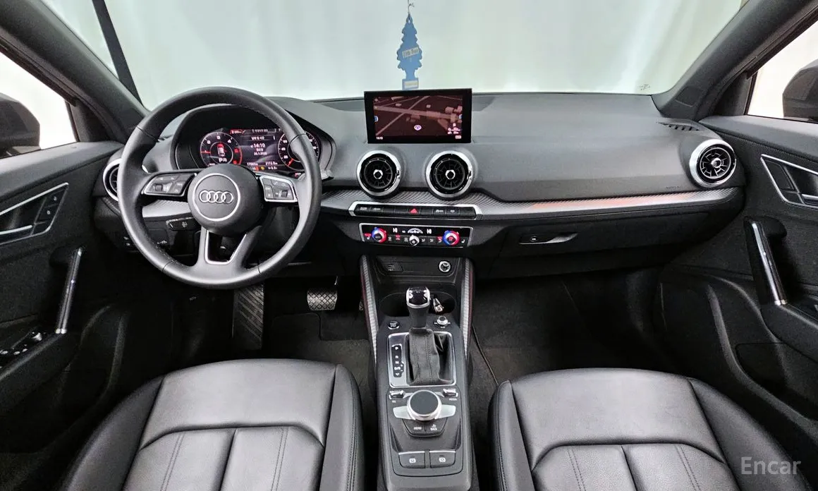 Audi Q2 2017 35 TDI Premium