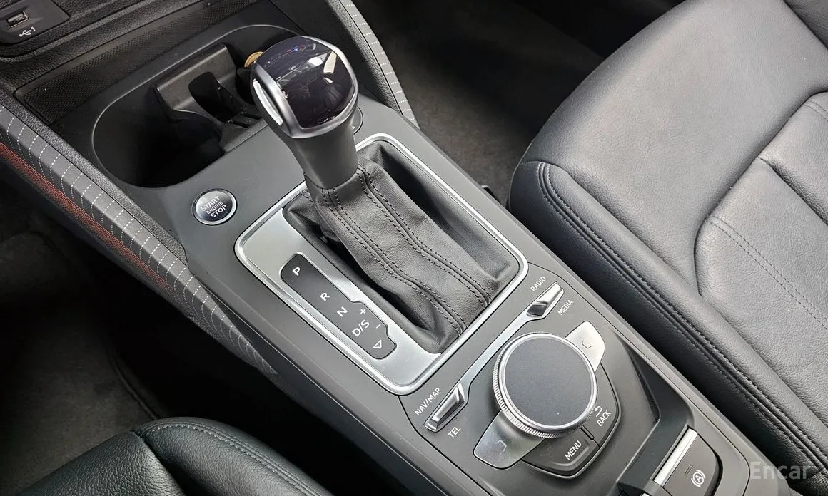 Audi Q2 2017 35 TDI Premium