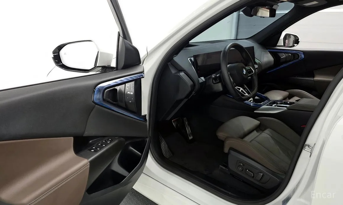 BMW X3 2024 xDrive 20 M Sport
