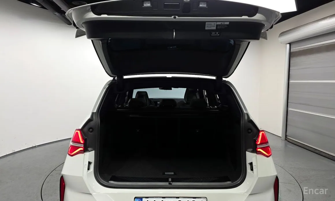 BMW X3 2024 xDrive 20 M Sport