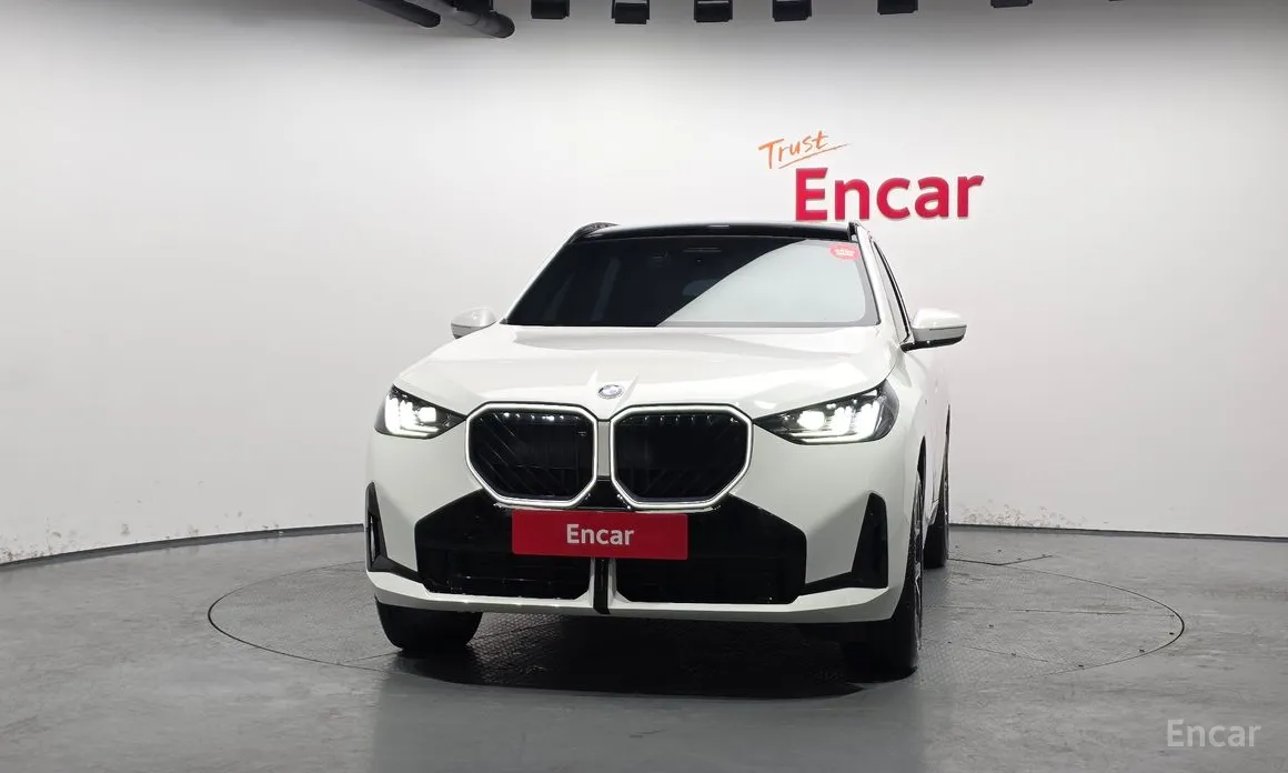 BMW X3 2024 xDrive 20 M Sport