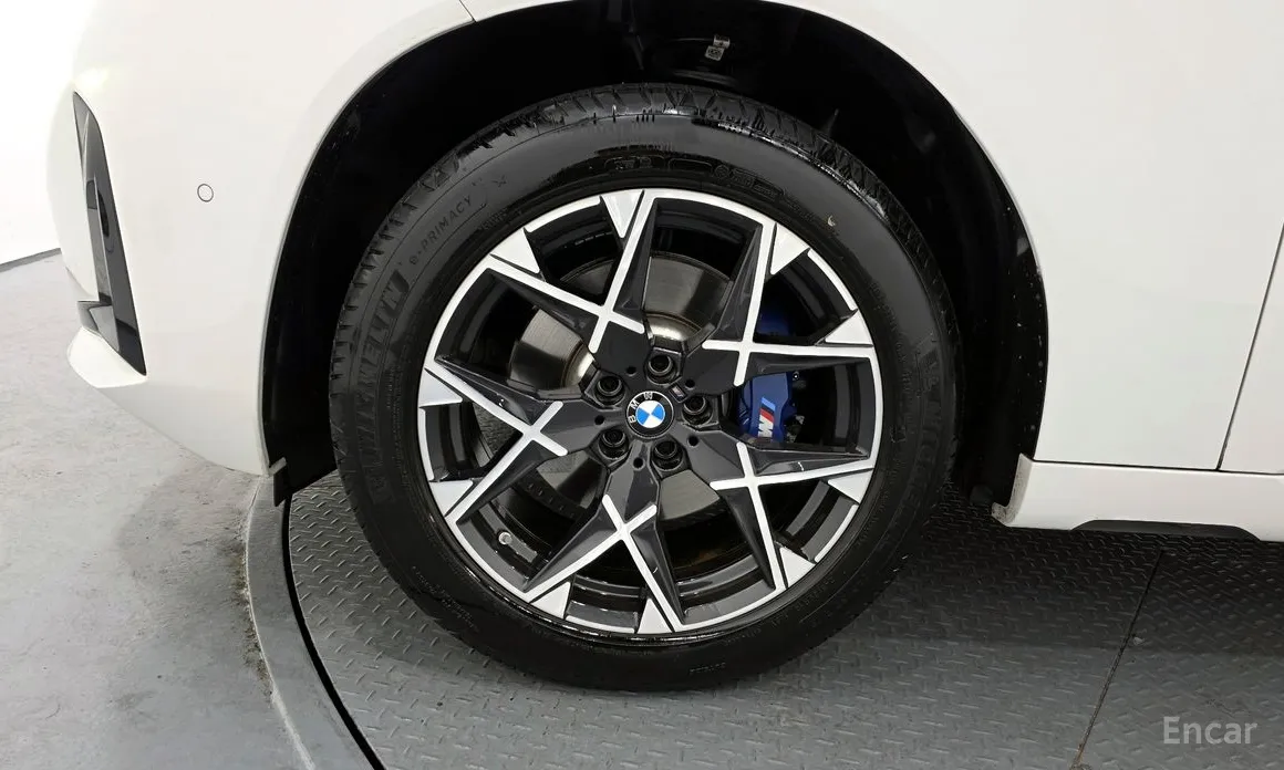 BMW X3 2024 xDrive 20 M Sport