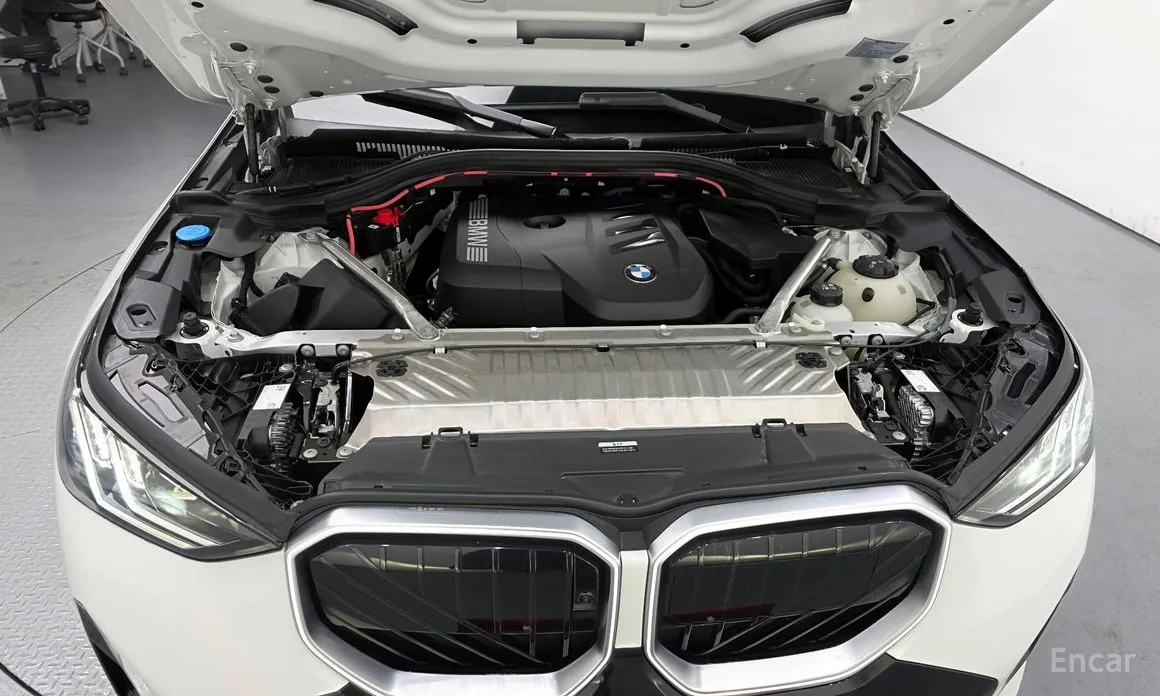 BMW X3 2024 xDrive 20 M Sport