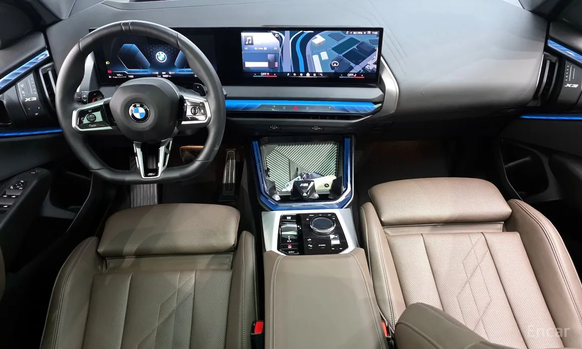 BMW X3 2024 xDrive 20 M Sport