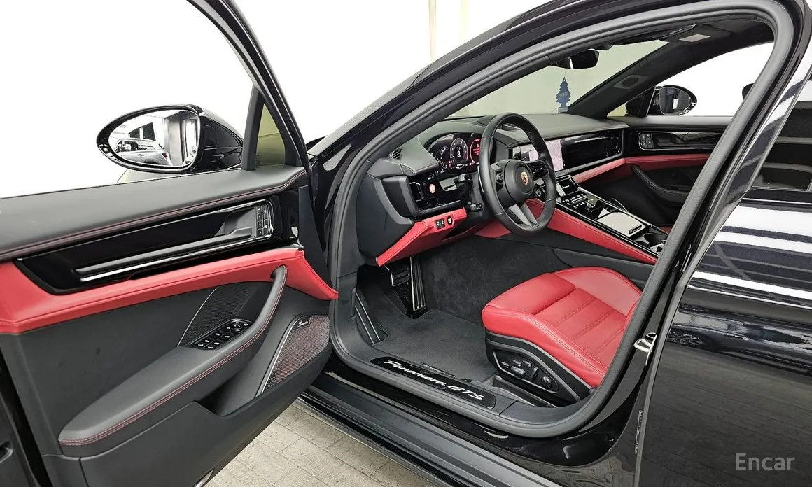 Porsche Panamera 2024 4.0 GTS