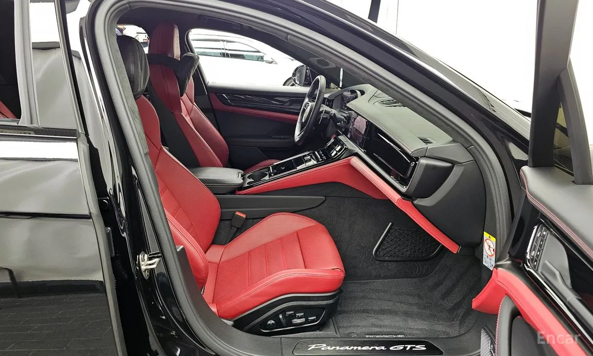Porsche Panamera 2024 4.0 GTS