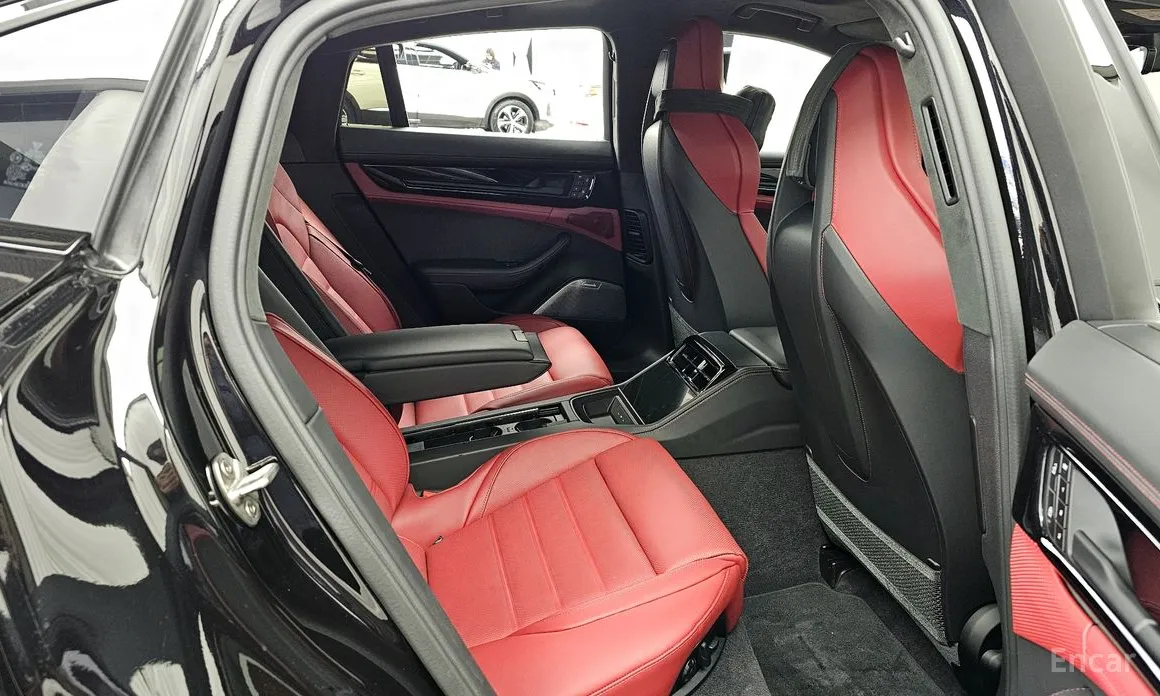 Porsche Panamera 2024 4.0 GTS