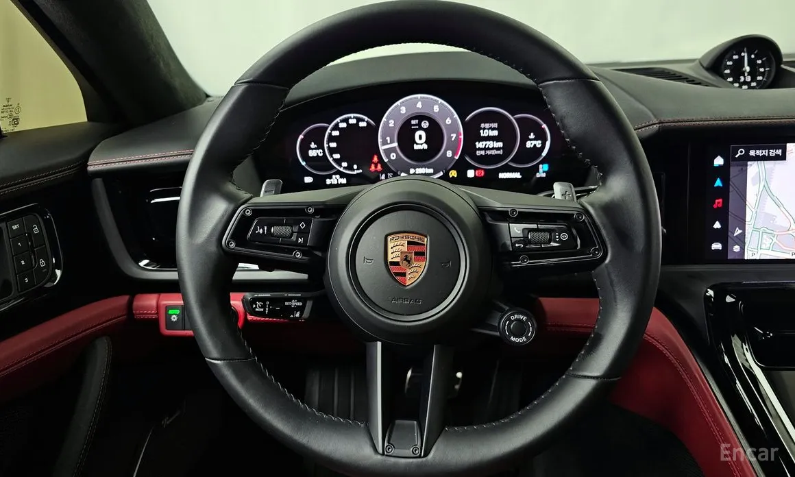 Porsche Panamera 2024 4.0 GTS