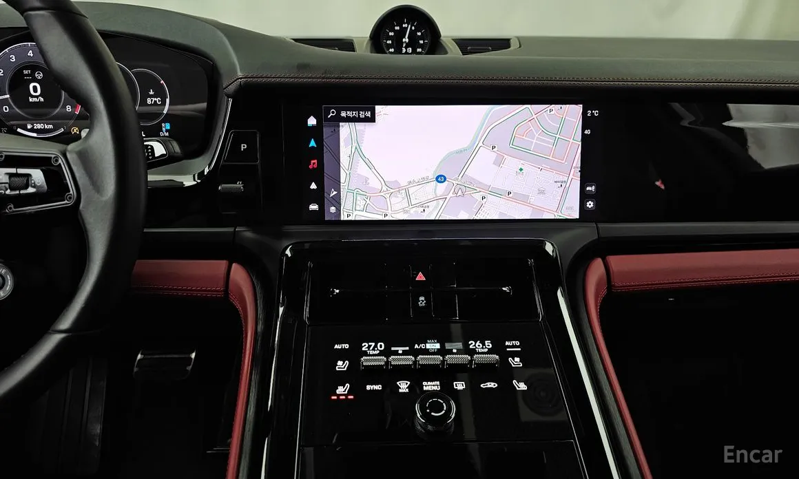 Porsche Panamera 2024 4.0 GTS