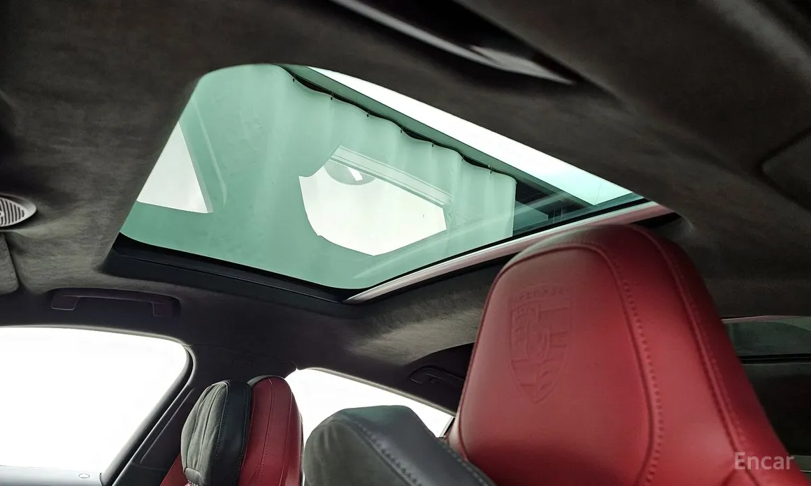 Porsche Panamera 2024 4.0 GTS