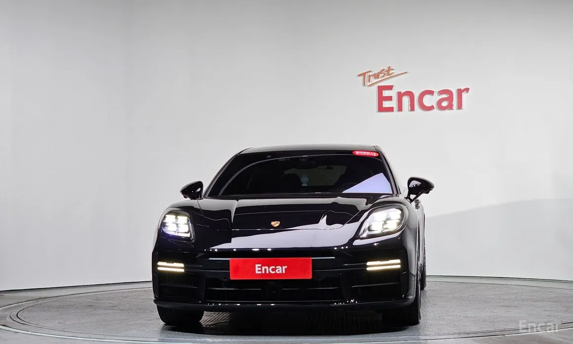 Porsche Panamera 2024 4.0 GTS