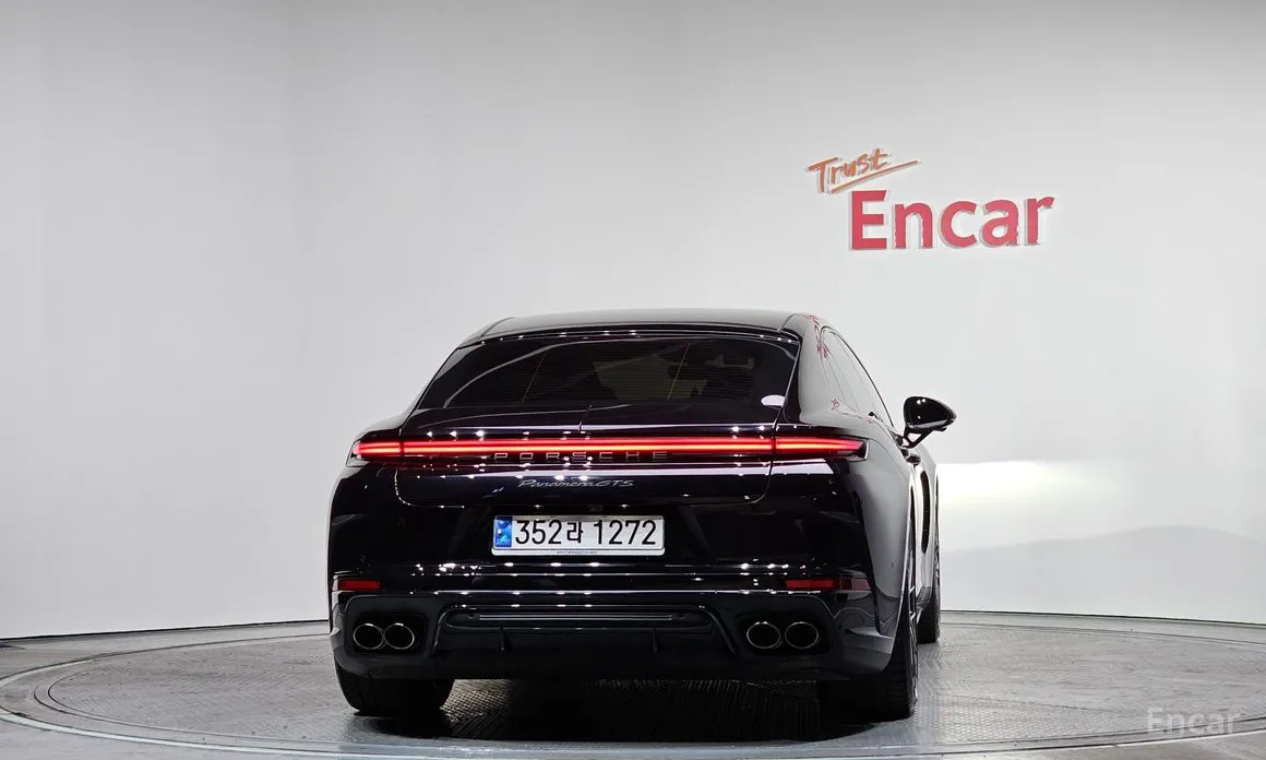 Porsche Panamera 2024 4.0 GTS