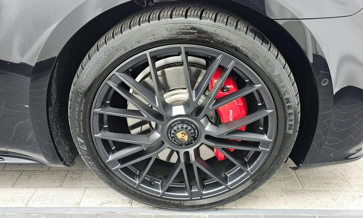 Porsche Panamera 2024 4.0 GTS