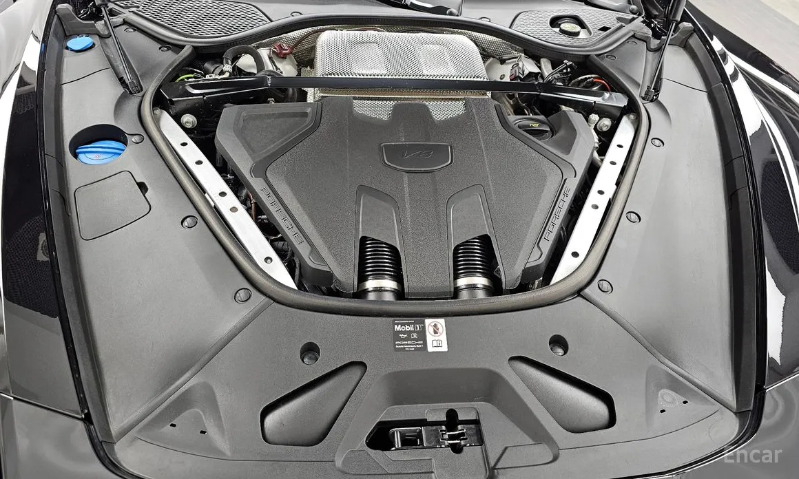 Porsche Panamera 2024 4.0 GTS