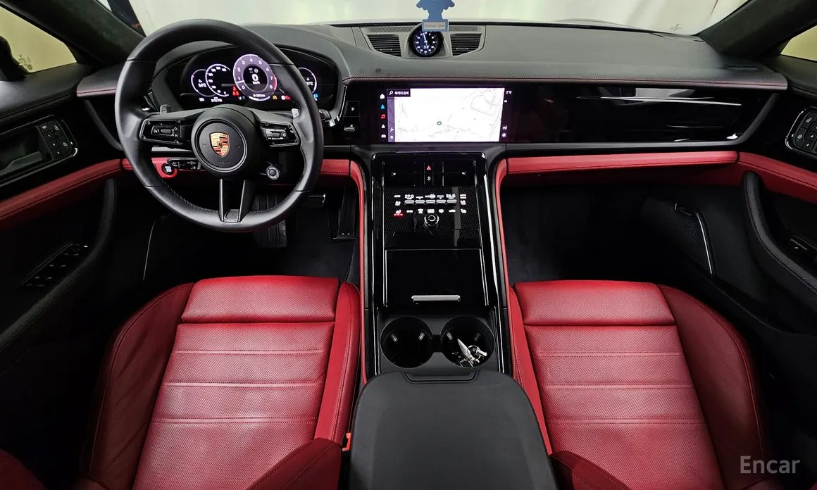 Porsche Panamera 2024 4.0 GTS