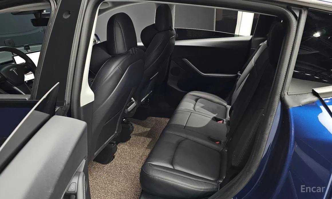 Tesla Model Y 2020 Performance