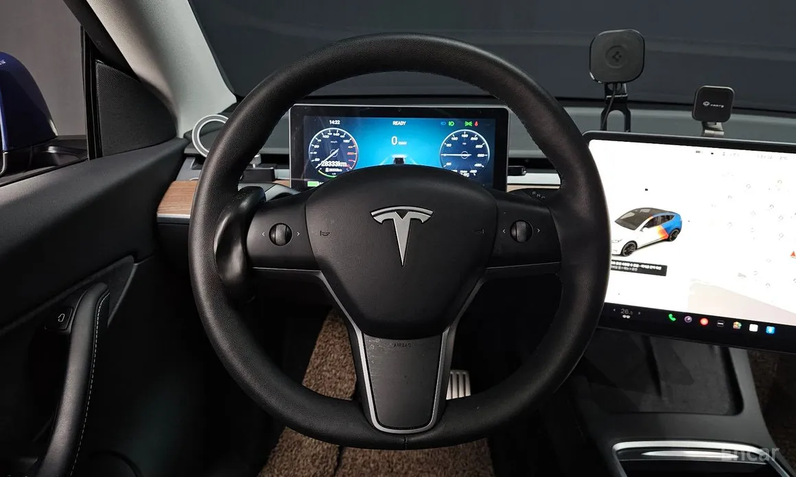 Tesla Model Y 2020 Performance