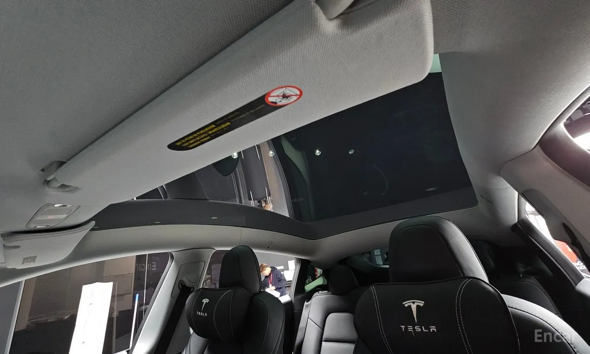 Tesla Model Y 2020 Performance