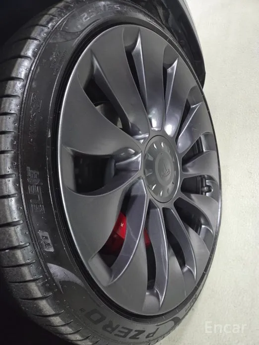 Tesla Model Y 2020 Performance