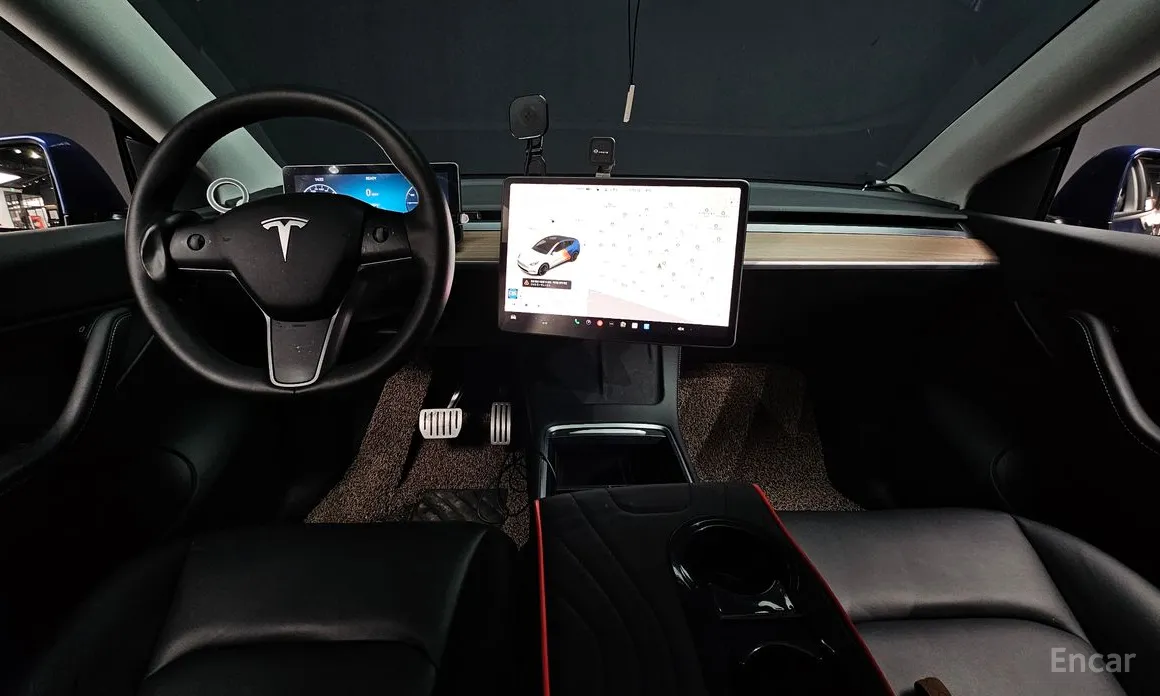 Tesla Model Y 2020 Performance