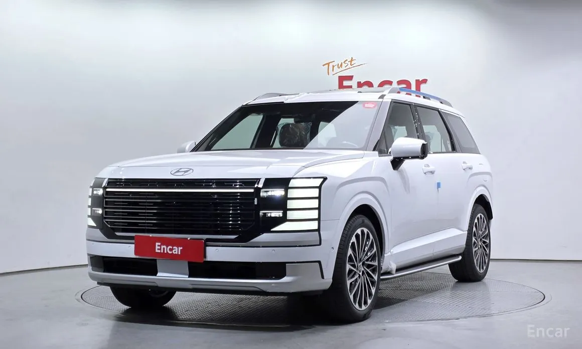 Hyundai Palisade 2025 Gasoline 2.5T 4WD 7-Seater