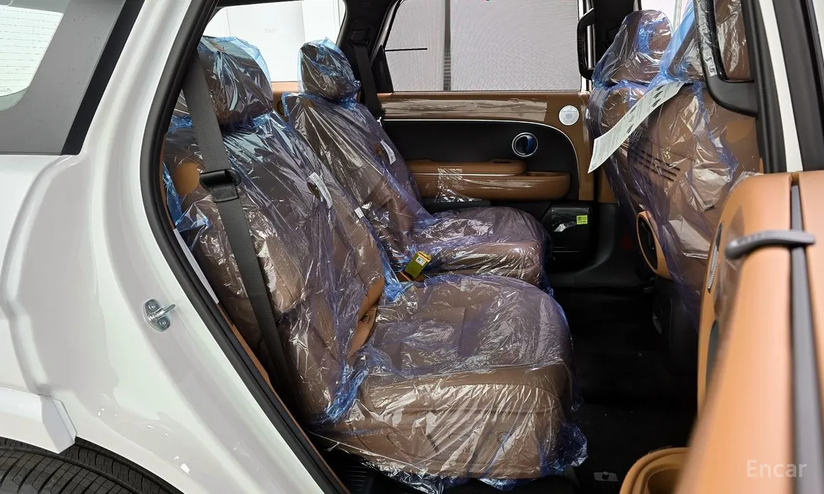 Hyundai Palisade 2025 Gasoline 2.5T 4WD 7-Seater