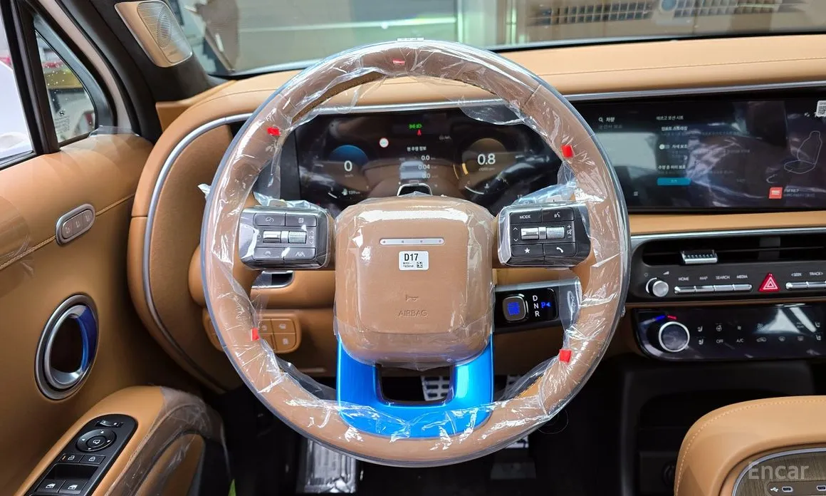 Hyundai Palisade 2025 Gasoline 2.5T 4WD 7-Seater