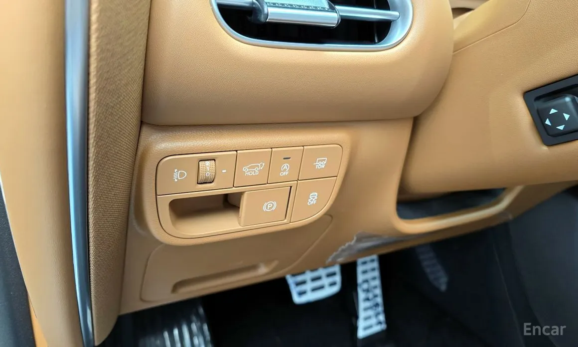 Hyundai Palisade 2025 Gasoline 2.5T 4WD 7-Seater