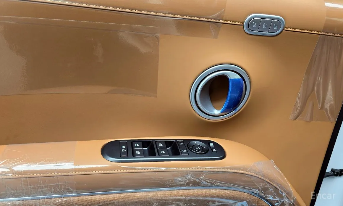 Hyundai Palisade 2025 Gasoline 2.5T 4WD 7-Seater