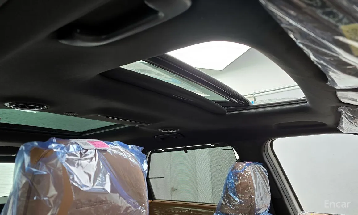 Hyundai Palisade 2025 Gasoline 2.5T 4WD 7-Seater