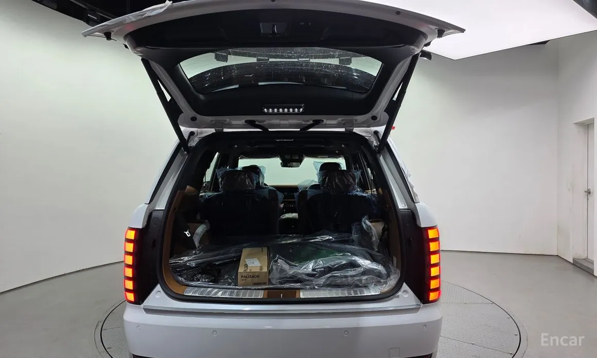 Hyundai Palisade 2025 Gasoline 2.5T 4WD 7-Seater