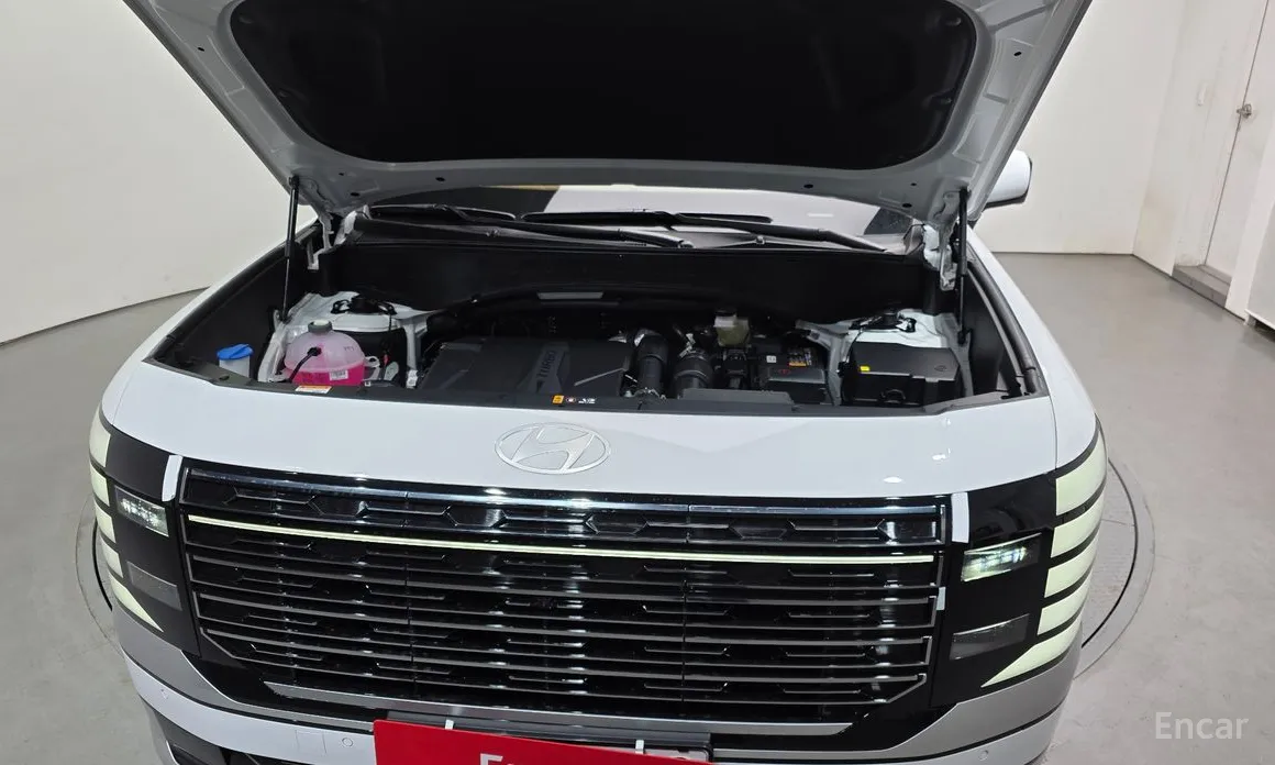 Hyundai Palisade 2025 Gasoline 2.5T 4WD 7-Seater