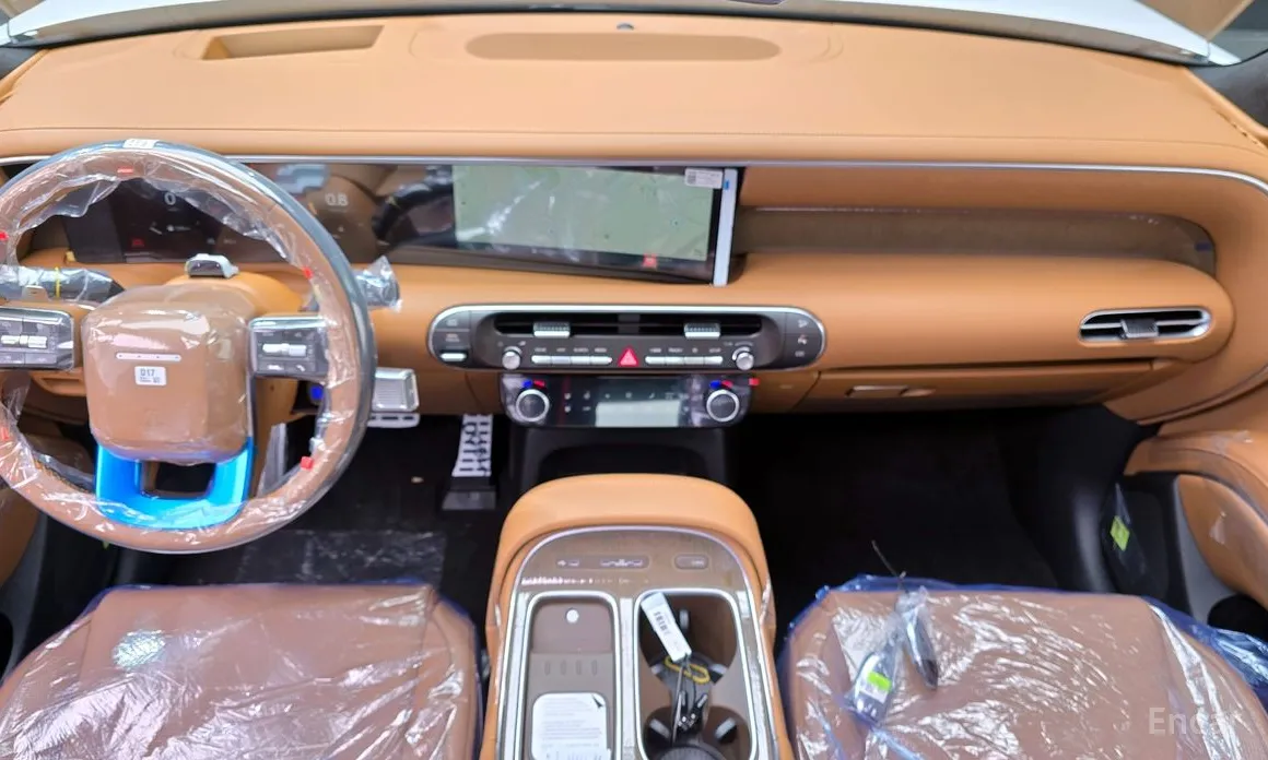 Hyundai Palisade 2025 Gasoline 2.5T 4WD 7-Seater