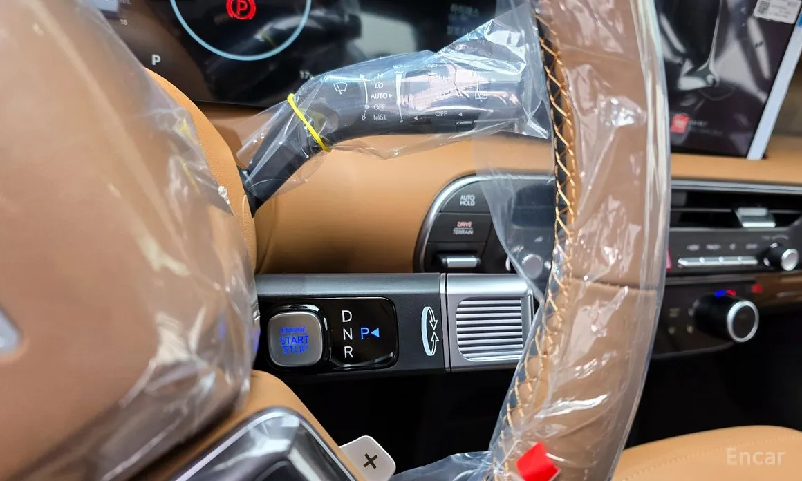 Hyundai Palisade 2025 Gasoline 2.5T 4WD 7-Seater