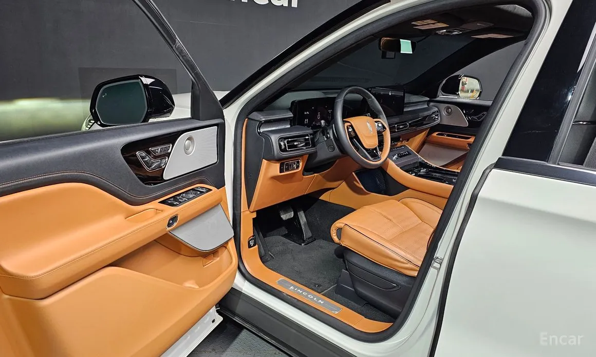 Lincoln Aviator 2019 3.0 Black Label AWD