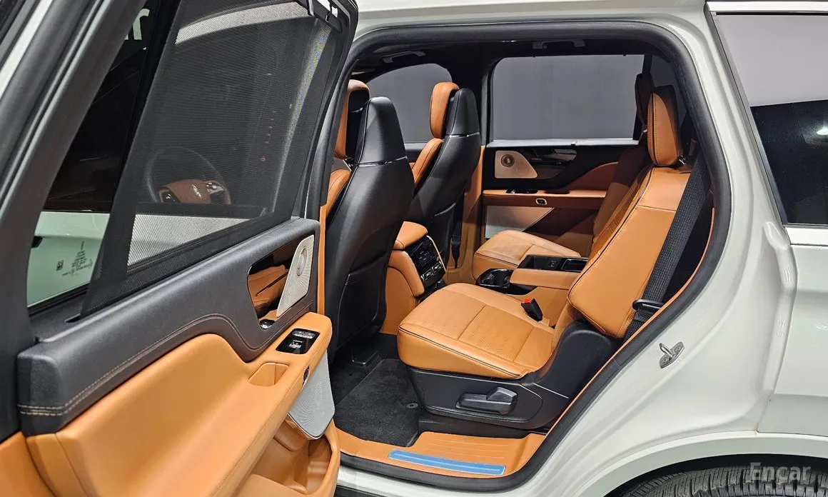 Lincoln Aviator 2019 3.0 Black Label AWD