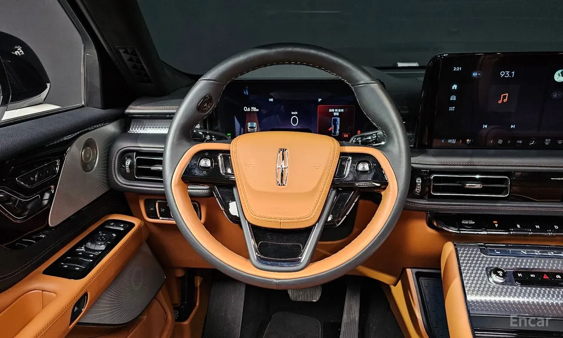 Lincoln Aviator 2019 3.0 Black Label AWD