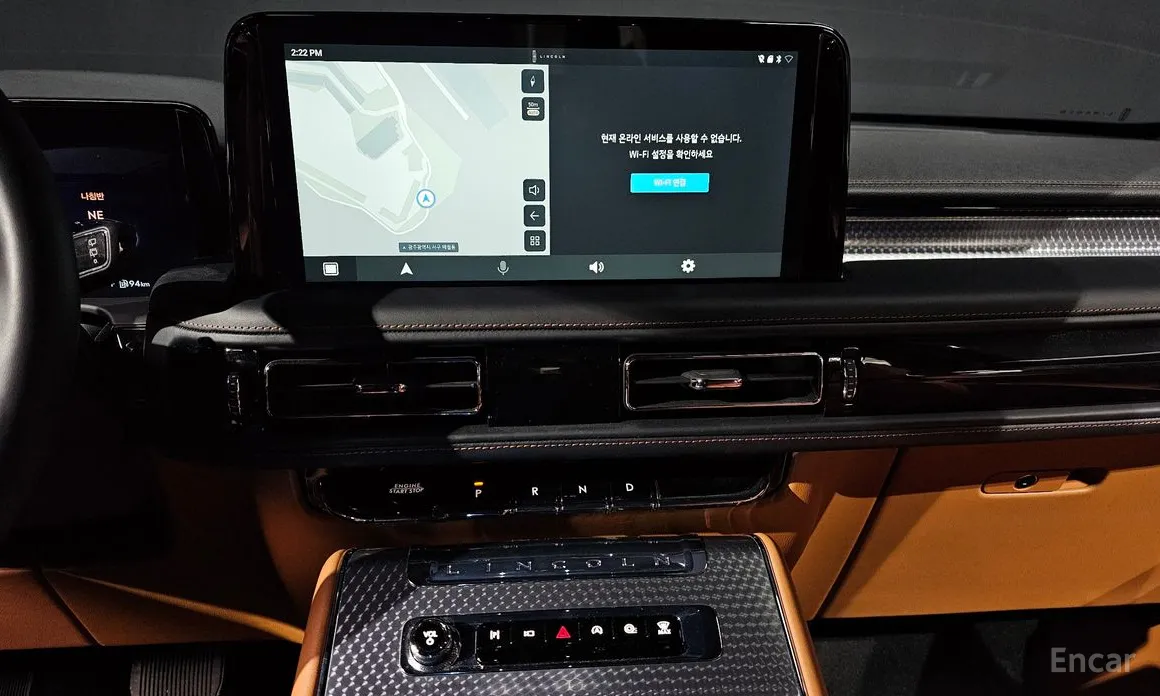 Lincoln Aviator 2019 3.0 Black Label AWD