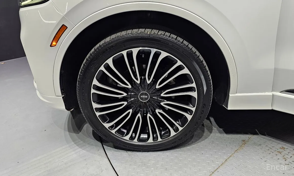 Lincoln Aviator 2019 3.0 Black Label AWD