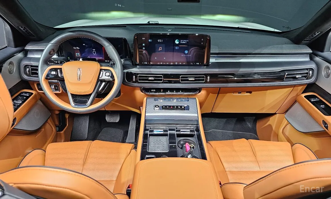 Lincoln Aviator 2019 3.0 Black Label AWD